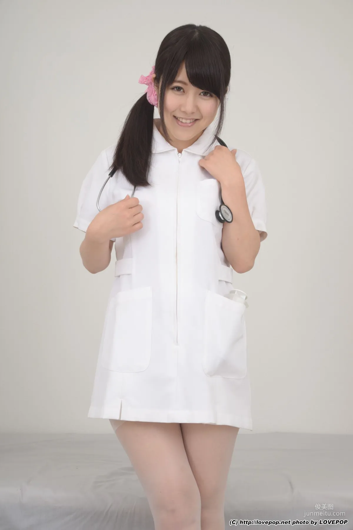涼海みさ《Charming nurse ! - PPV》 [LOVEPOP] 写真集12