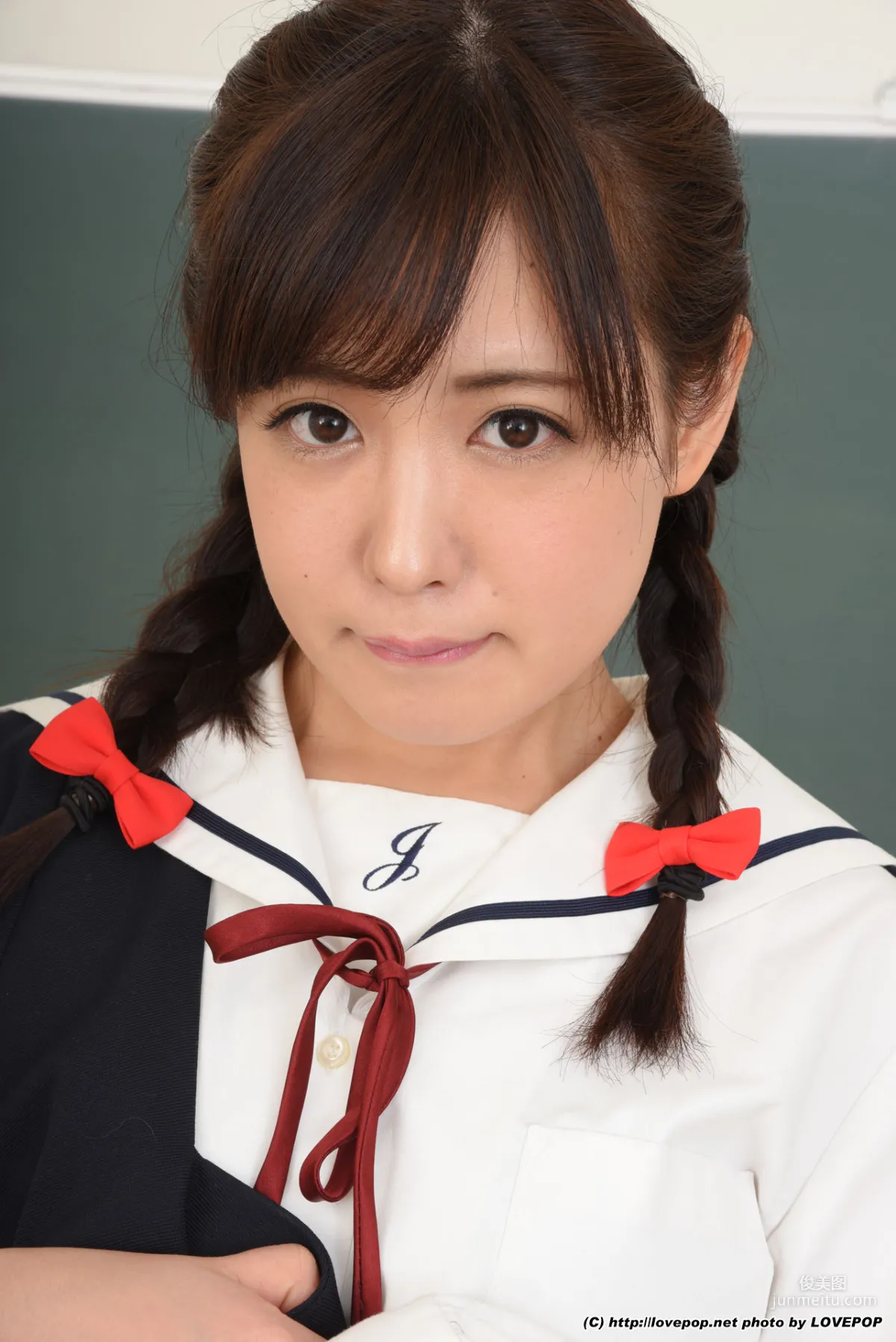 さくらみゆき/櫻美雪《Uniform ! - PPV》 [LOVEPOP] 寫真集 7