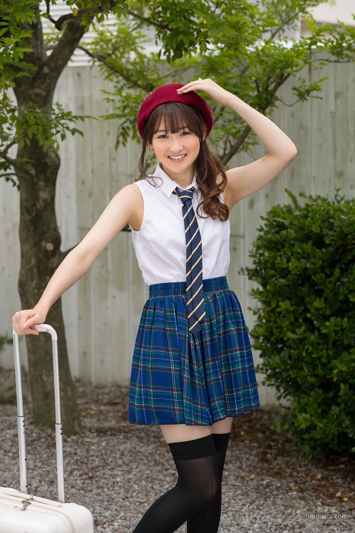 近藤麻美/近藤あさみ - Limited Gallery 16.1 [Minisuka.tv] 寫真集 2