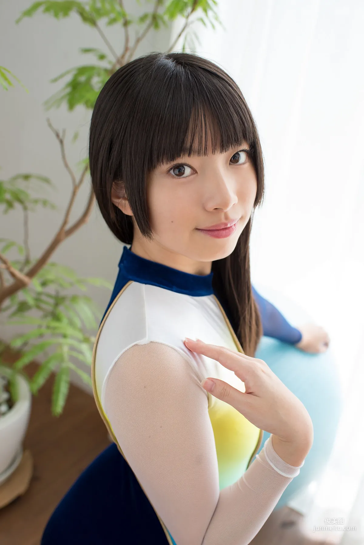 東雲せな Sena Shinonome - Regular Gallery 10.2 [Minisuka.tv] 写真集35