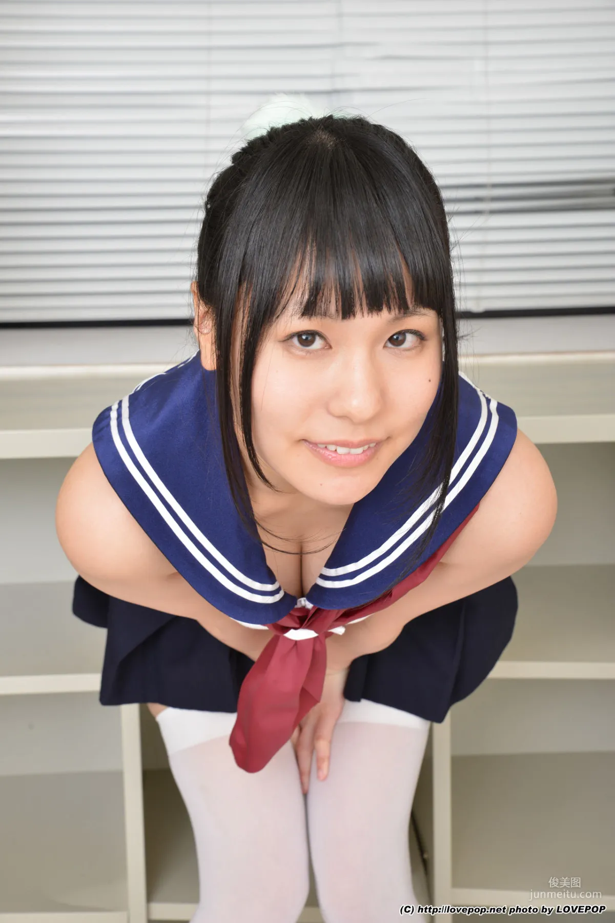 今宮いずみ《Sailor ! Sexy body - PPV》 [LOVEPOP] 写真集14