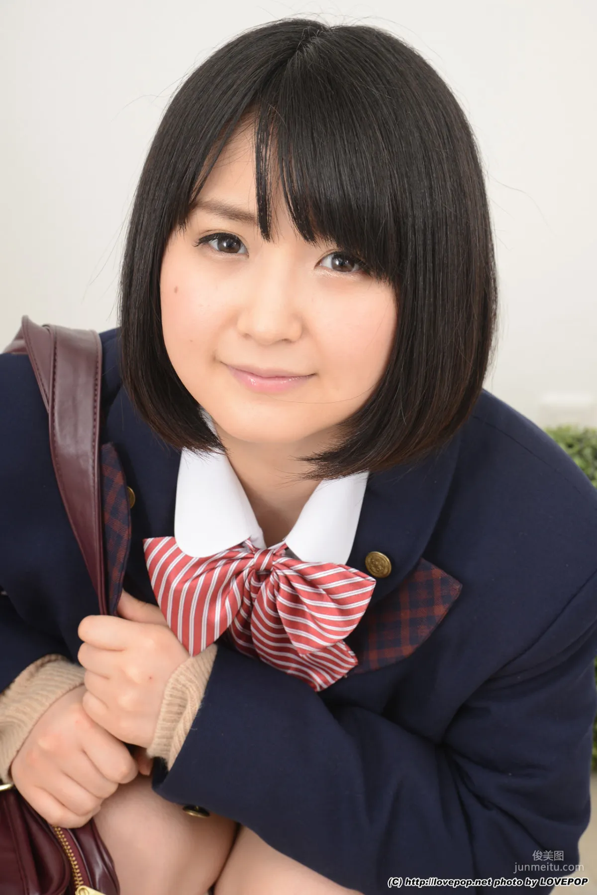 浅田結梨 《blazer ! - PPV》 [LOVEPOP] 写真集12