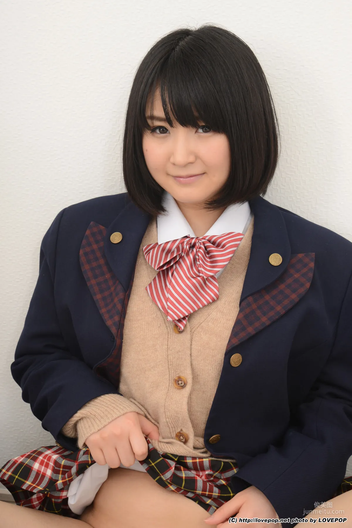 浅田結梨 《blazer ! - PPV》 [LOVEPOP] 写真集31
