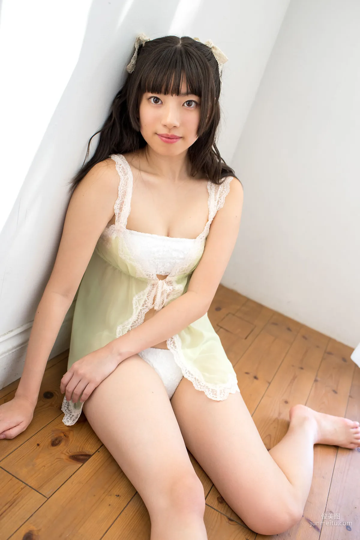 東雲せな Sena Shinonome - Regular Gallery 10.3 [Minisuka.tv] 写真集9