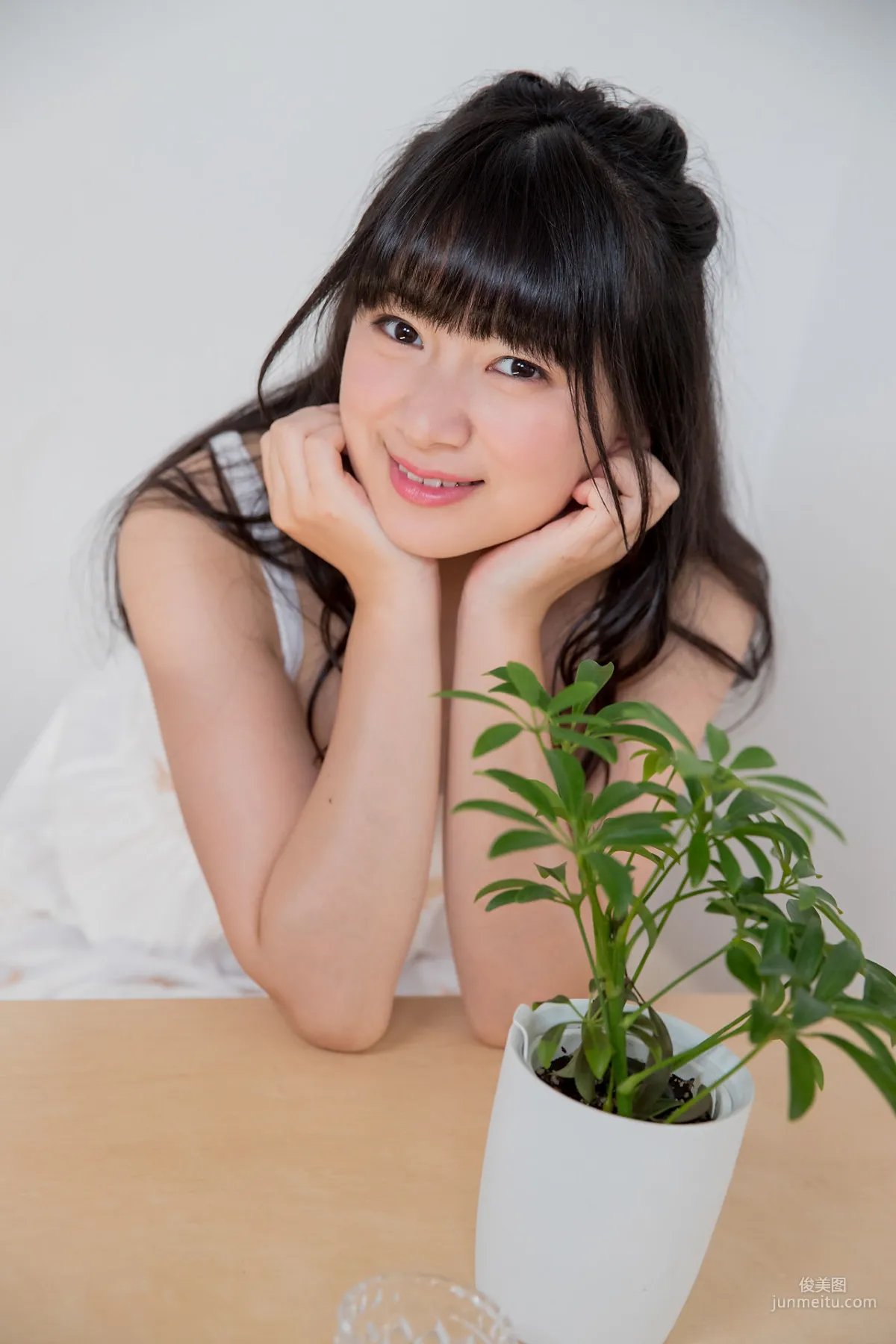 河村みるく- Special Gallery 4.1 [Minisuka.tv] 写真集19