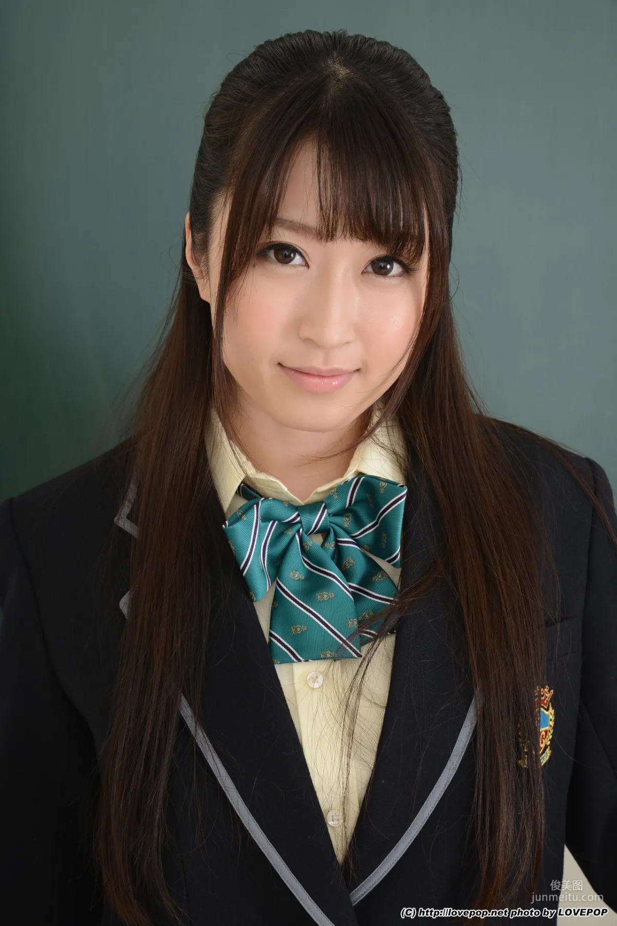 Arisa Misato "blazer! - PPV" [LovePop] Photo Set photo 21