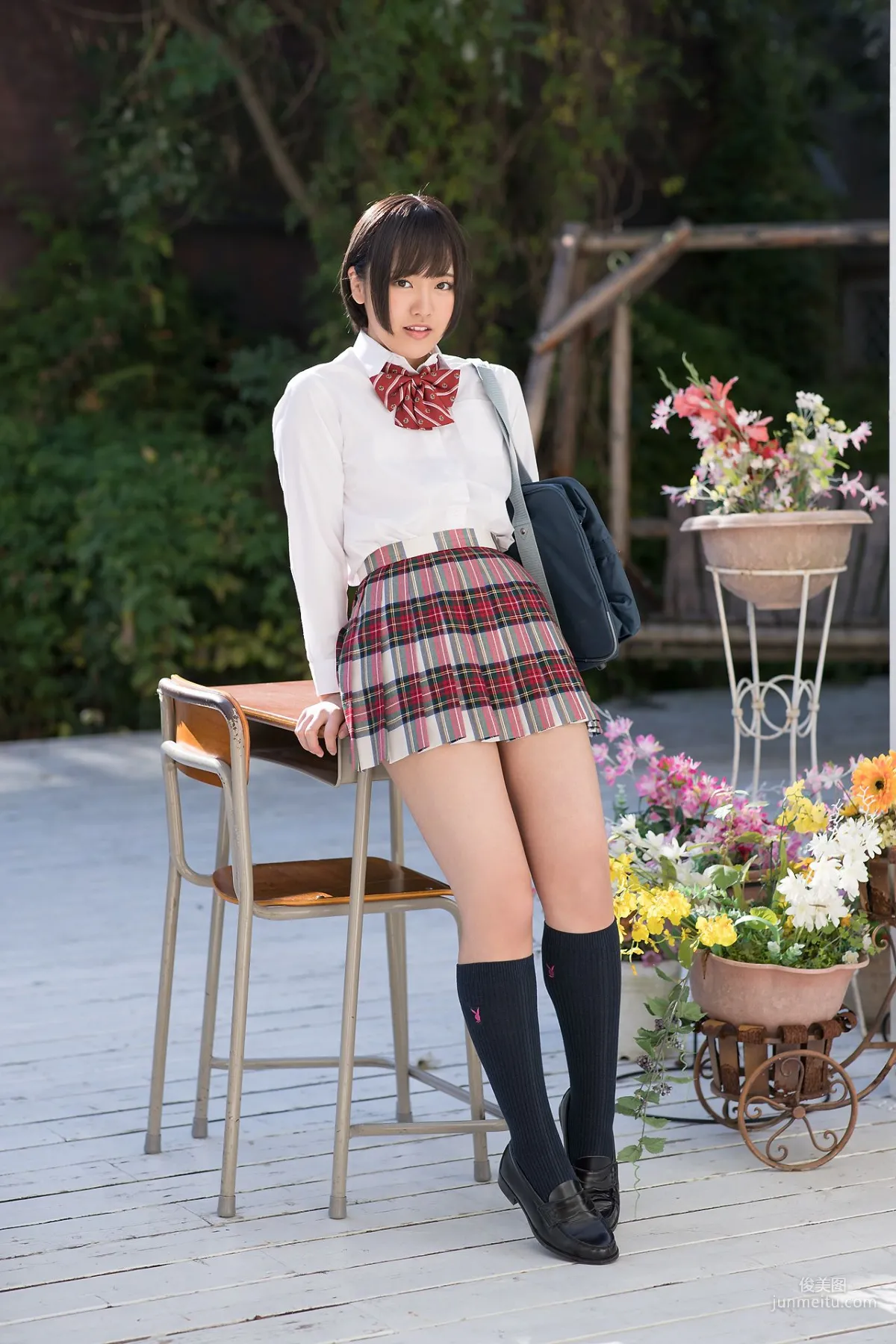香月りお - Special Gallery 5.1 [Minisuka.tv] 寫真集 2