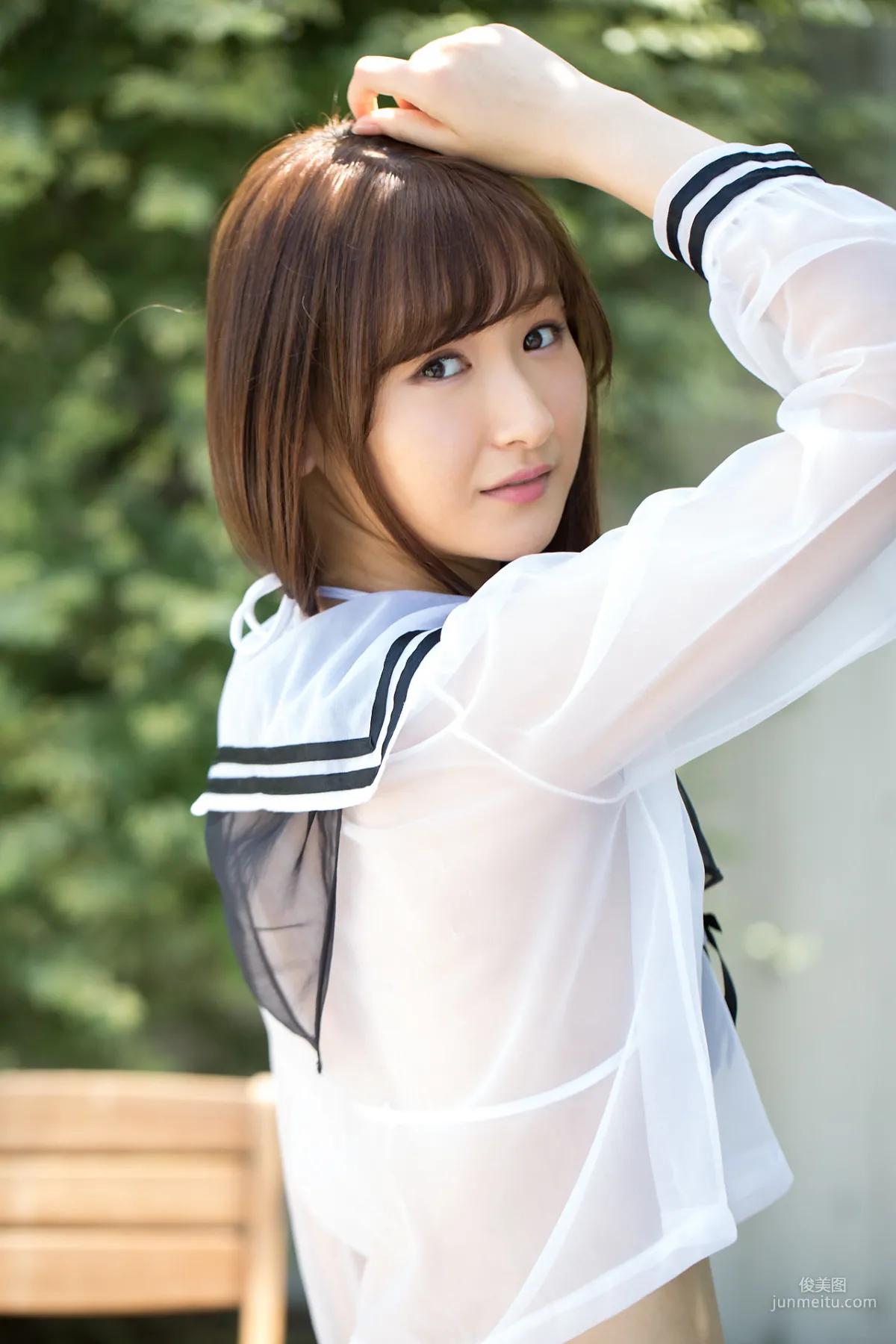 近藤あさみ Asami Kondou - Limited Gallery 17.1 [Minisuka.tv] 寫真集 23