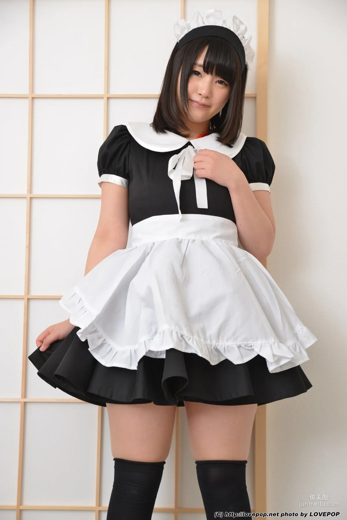 木村つな/木村都那 《Maid ! - PPV》 [LOVEPOP] 写真集10