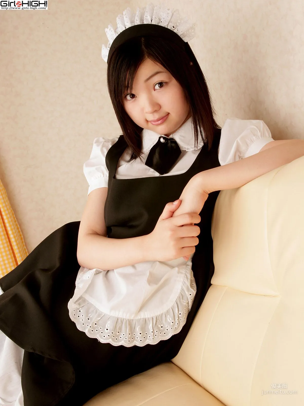 [Girlz-High] Moe Misaki 美咲萌 Gravure Gallery - g074 Photoset 02 寫真集 35