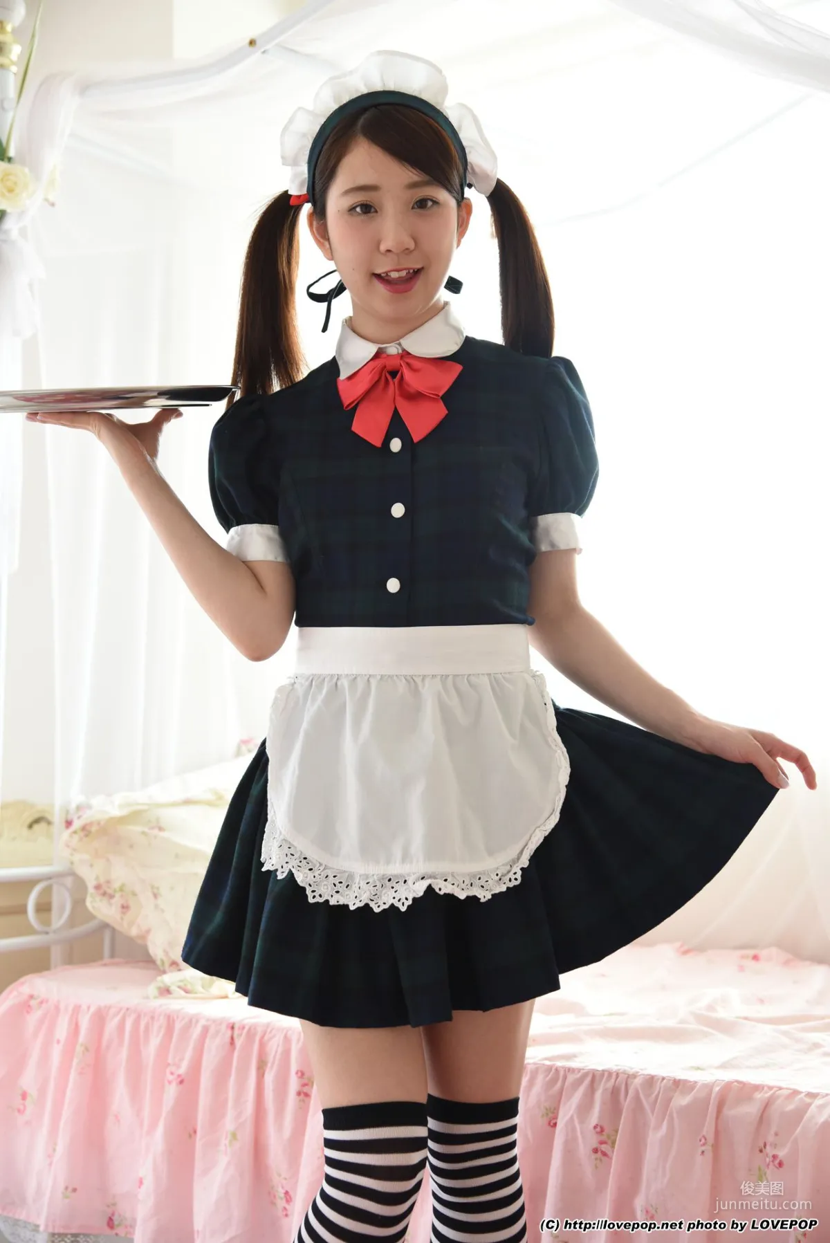 葉山夏恋《prep for the ass - PPV》 [LOVEPOP] 写真集12