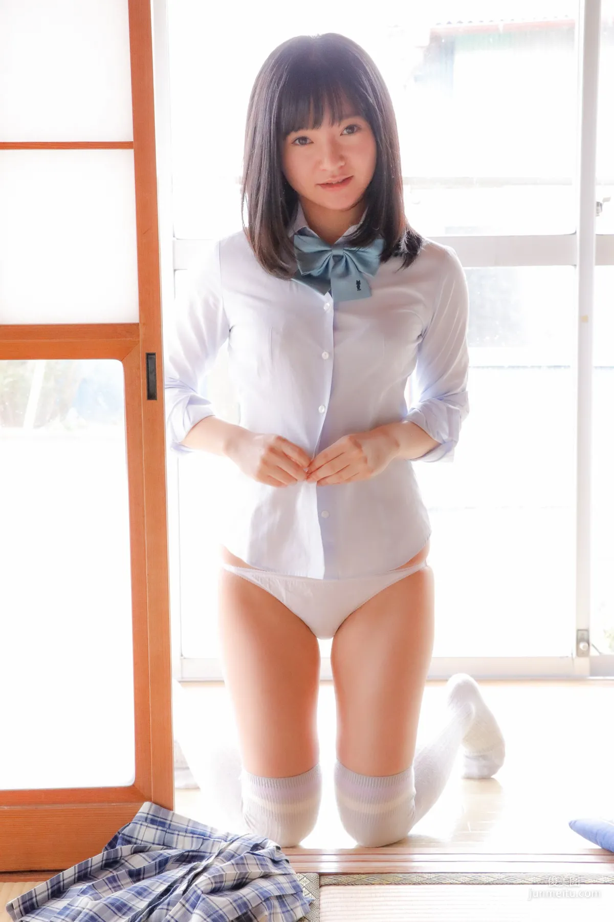 西永彩奈《The story of April - PPV》 [LOVEPOP] 寫真集 101
