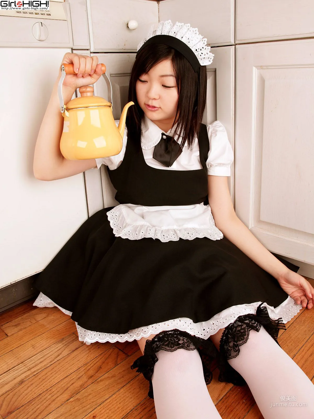 [Girlz-High] Moe Misaki 美咲萌 Gravure Gallery - g074 Photoset 02 寫真集 22