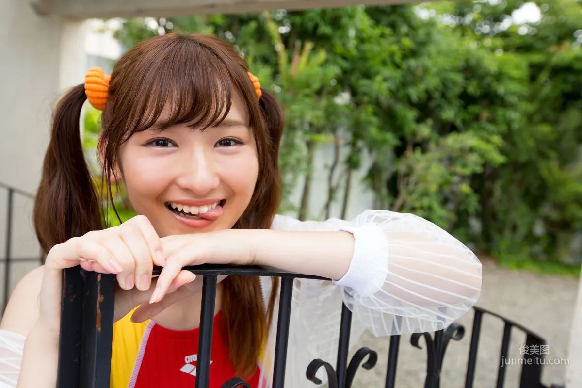 近藤あさみ/近藤麻美 - Limited Gallery 17.2 [Minisuka.tv] 寫真集 15