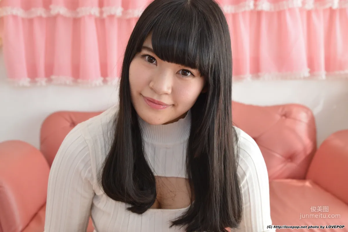 Hoshimi Asuka, Breast ! - PPV [LOVEPOP] Photo Set photo 24