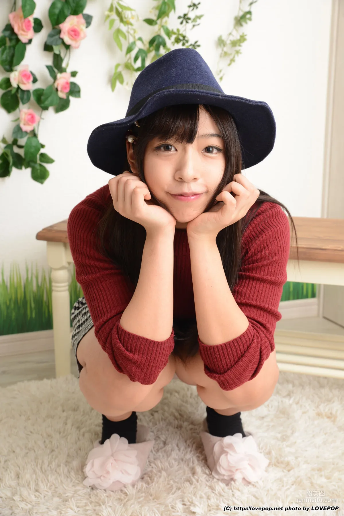 [LovePop] Karen Sakisaka Photoset 06 Photo Set photo 16