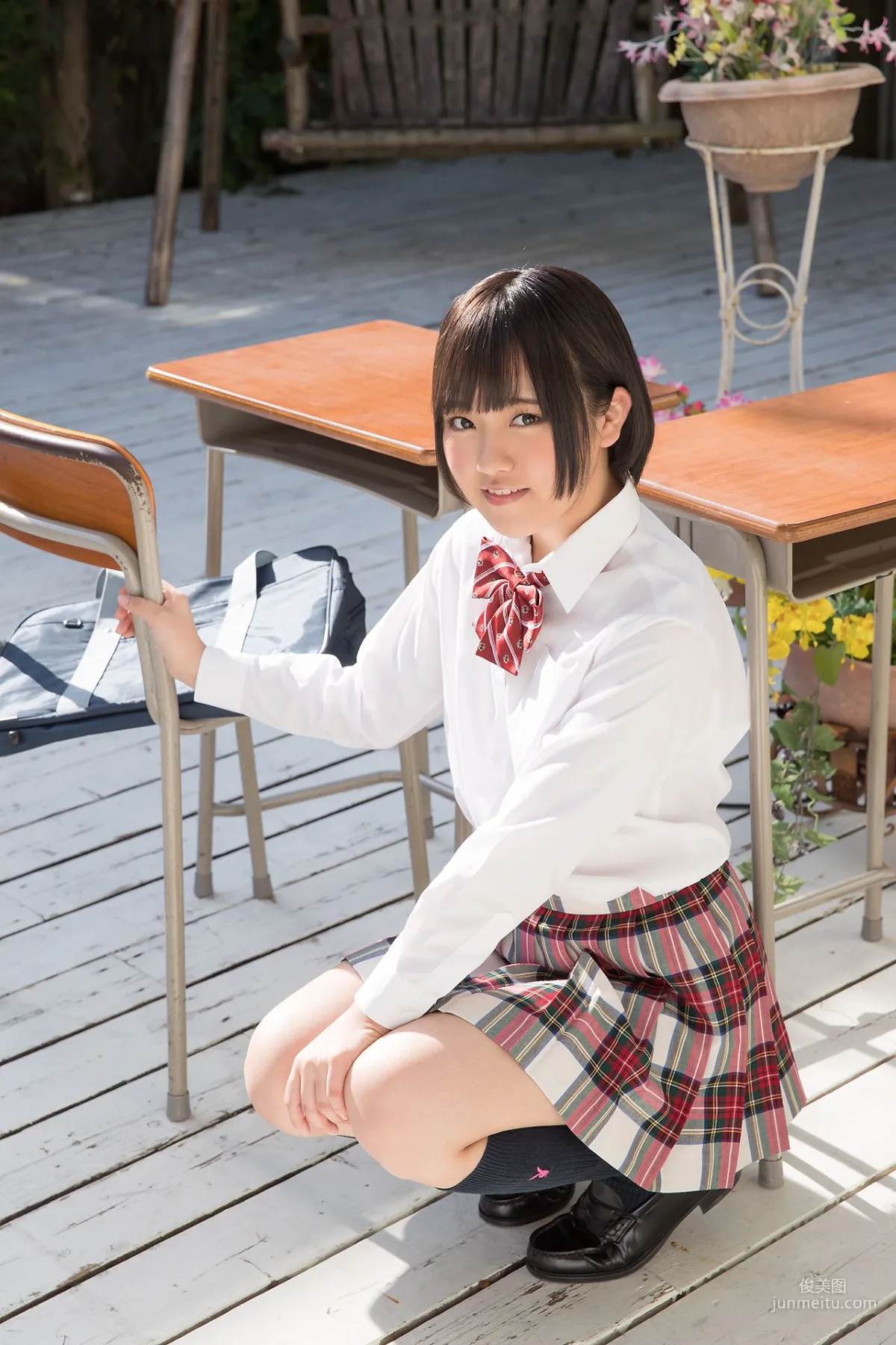 香月りお - Special Gallery 5.1 [Minisuka.tv] 写真集27