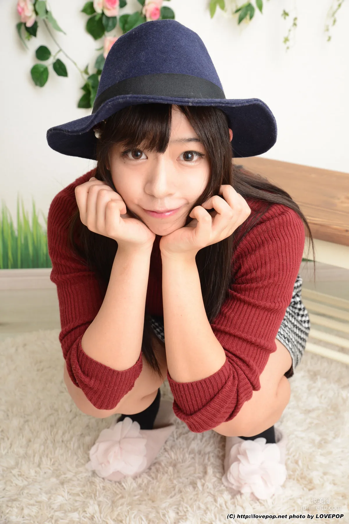 [LovePop] Karen Sakisaka Photoset 06 Photo Set photo 17