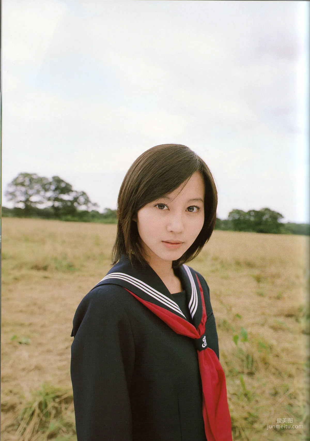 堀北真希《映畫「アルゼンチンババア」ビジュアルBOOK》「Cinematic」寫真集 71