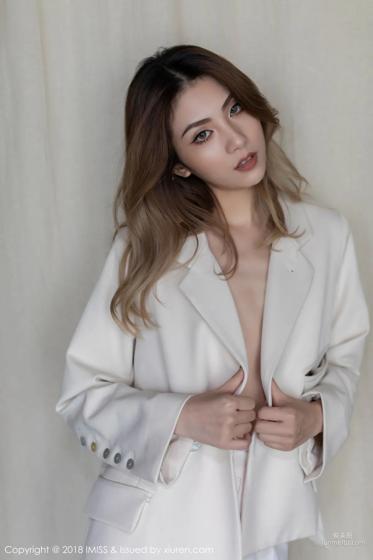 Arlie, A Different Kind of Sexy Temptation [IMISS] Vol.304 Photo Set photo 44