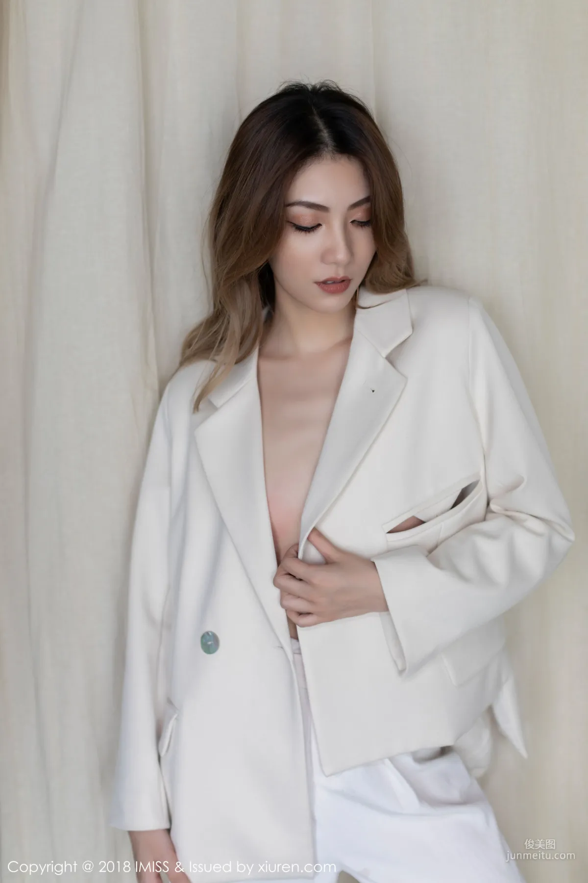 Arlie, A Different Kind of Sexy Temptation [IMISS] Vol.304 Photo Set photo 45