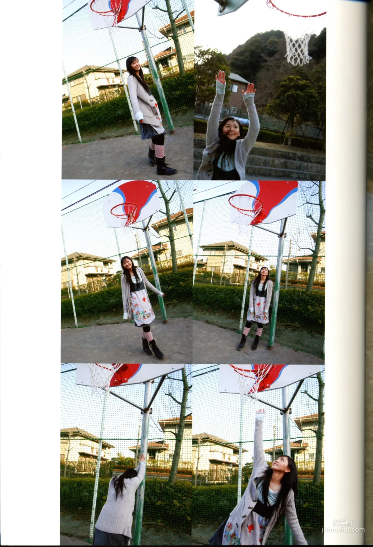 Yui Aragaki: Web Idols photo 19