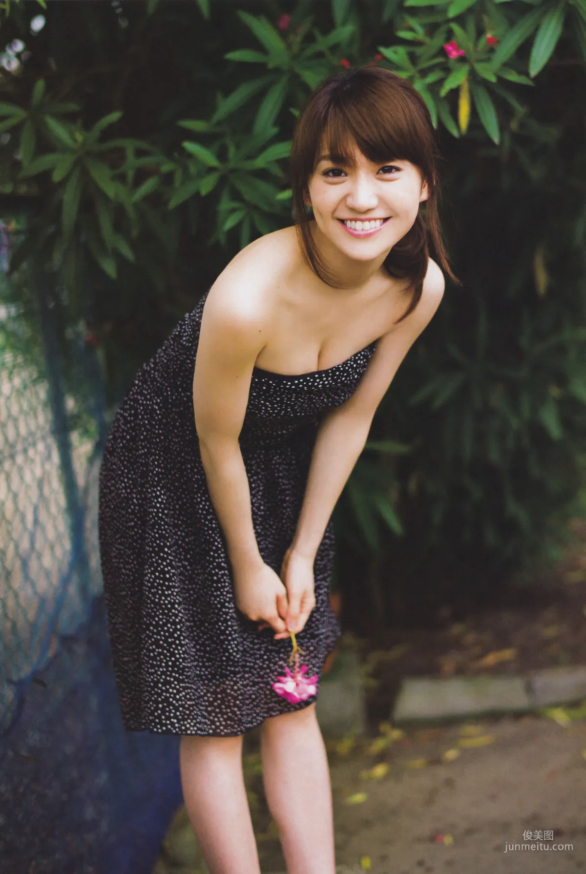 Yuko Oshima: Web Idols FRIDAY photo 11