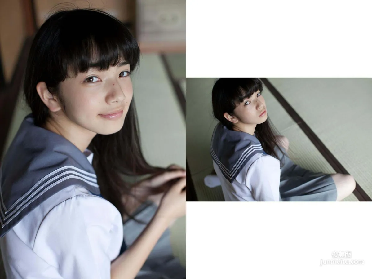 小松菜奈 《PEOTO STAR》 VOL.1-VOL.4 寫真集 73