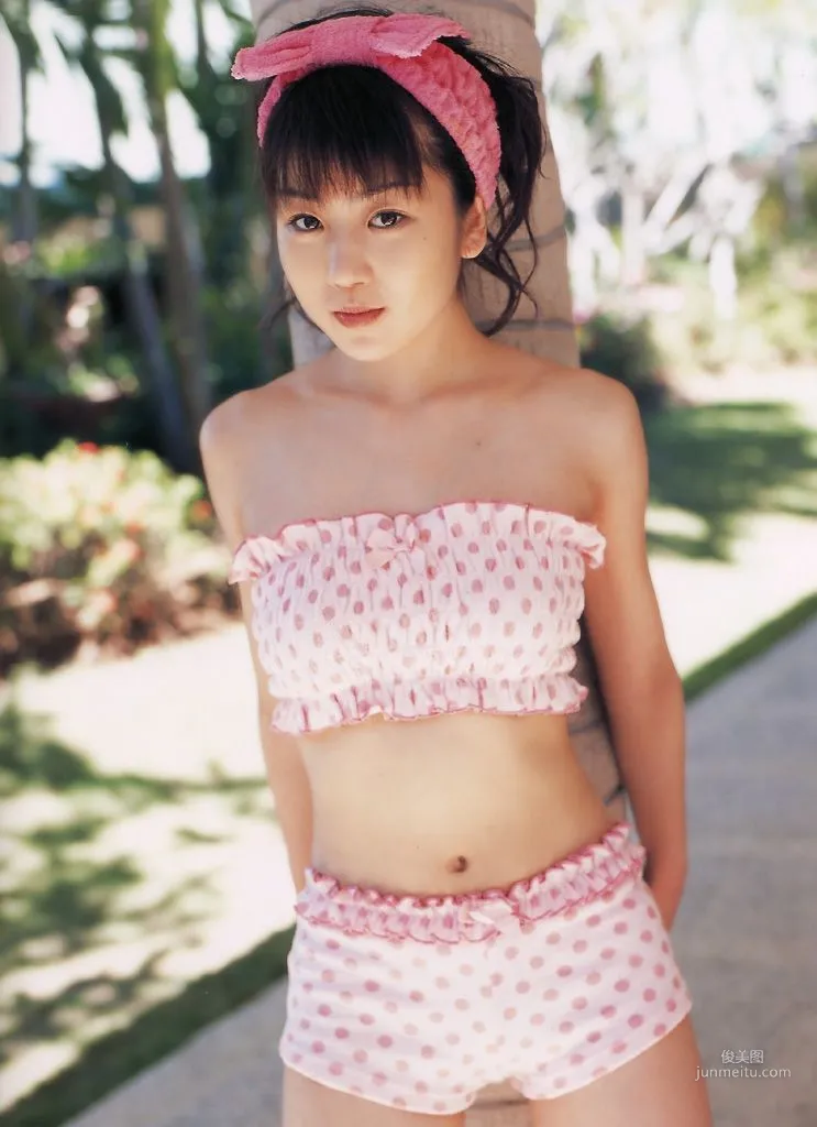 Chise Nakamura: Web Idols photo 81