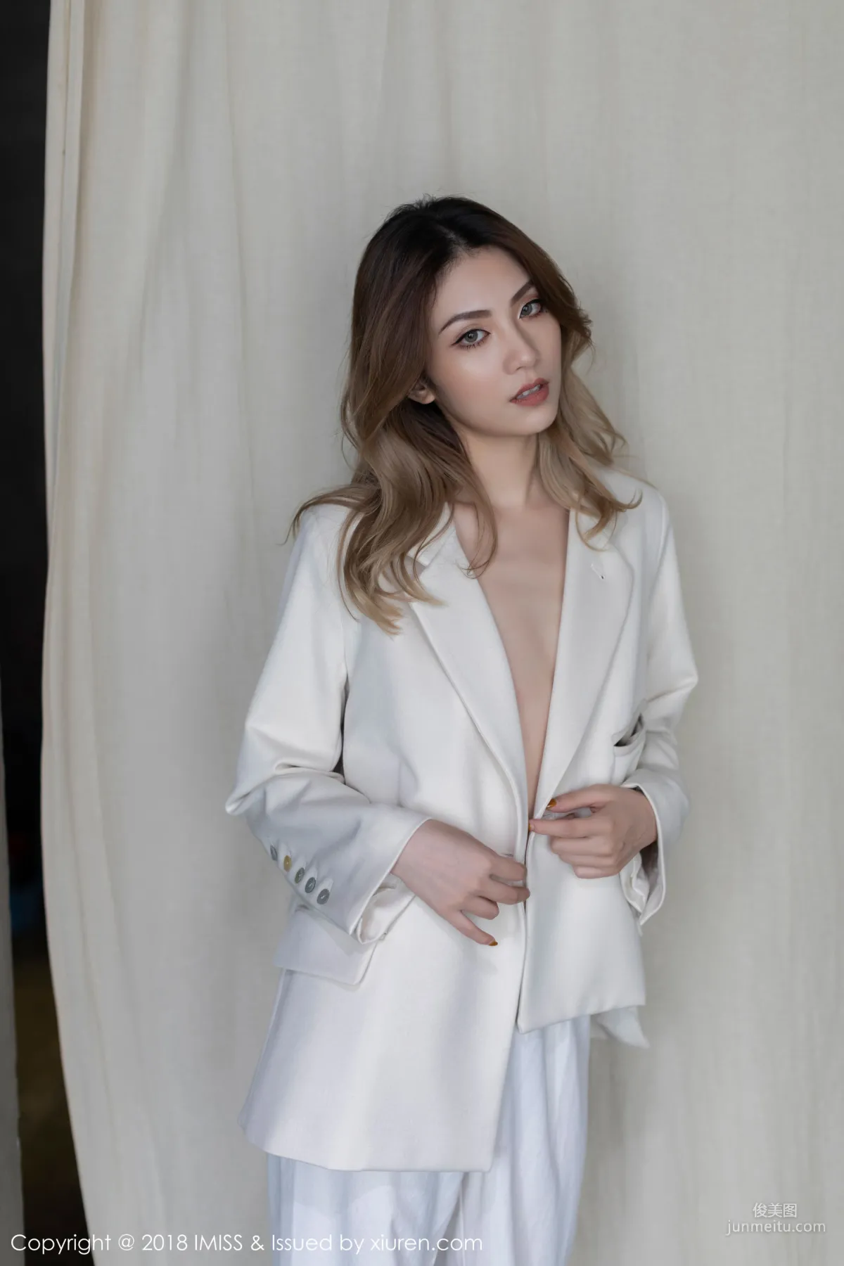 Arlie, A Different Kind of Sexy Temptation [IMISS] Vol.304 Photo Set photo 43