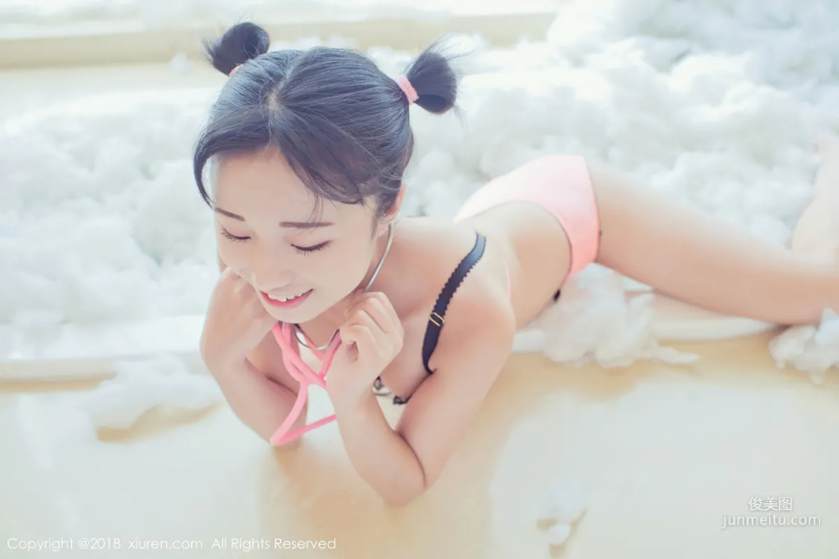 蒼井優香《吹彈可破的小女孩》 [秀人XIUREN] No.1220 寫真集 30