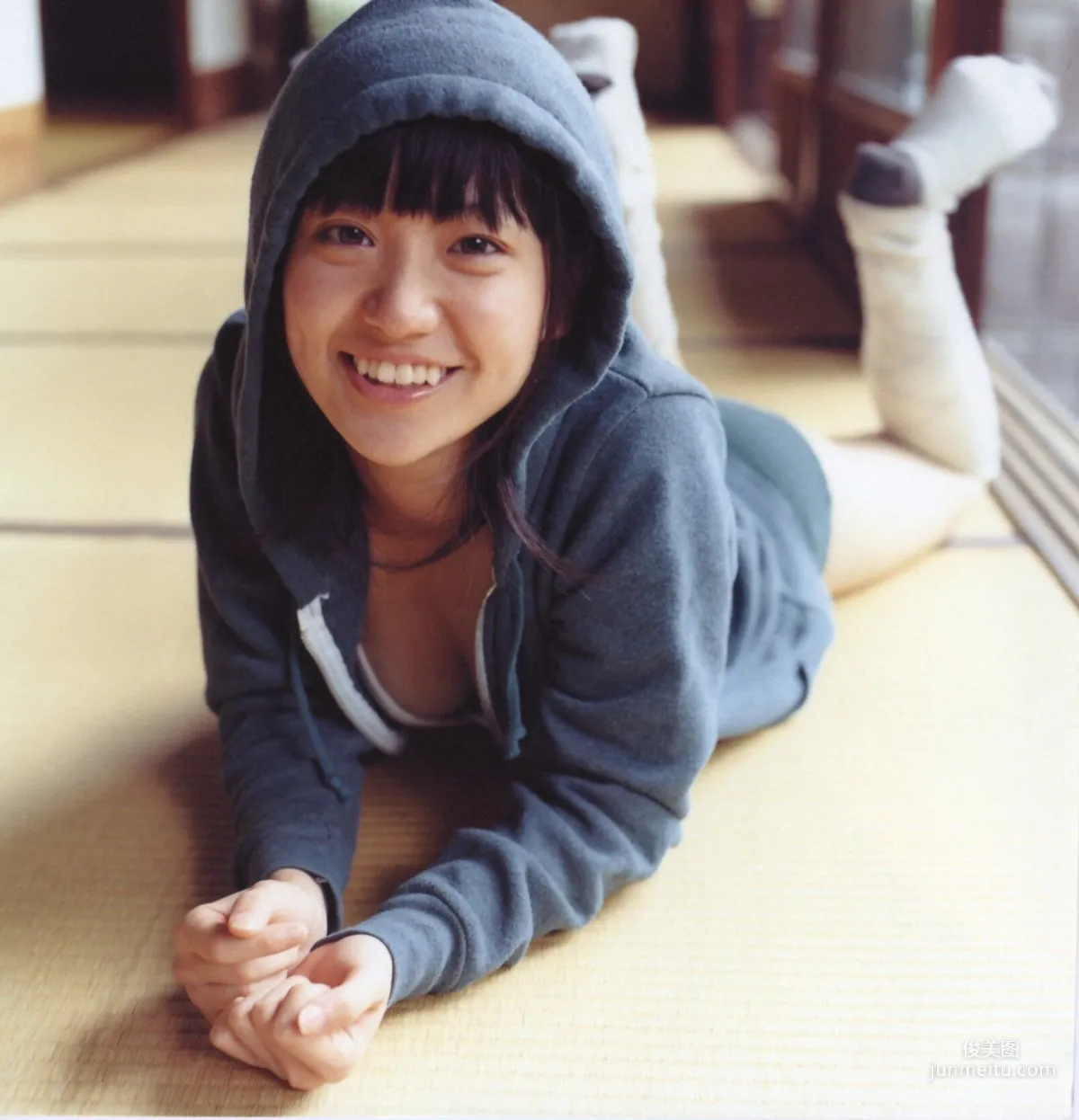 Yuko Oshima: Web Idols photo 41
