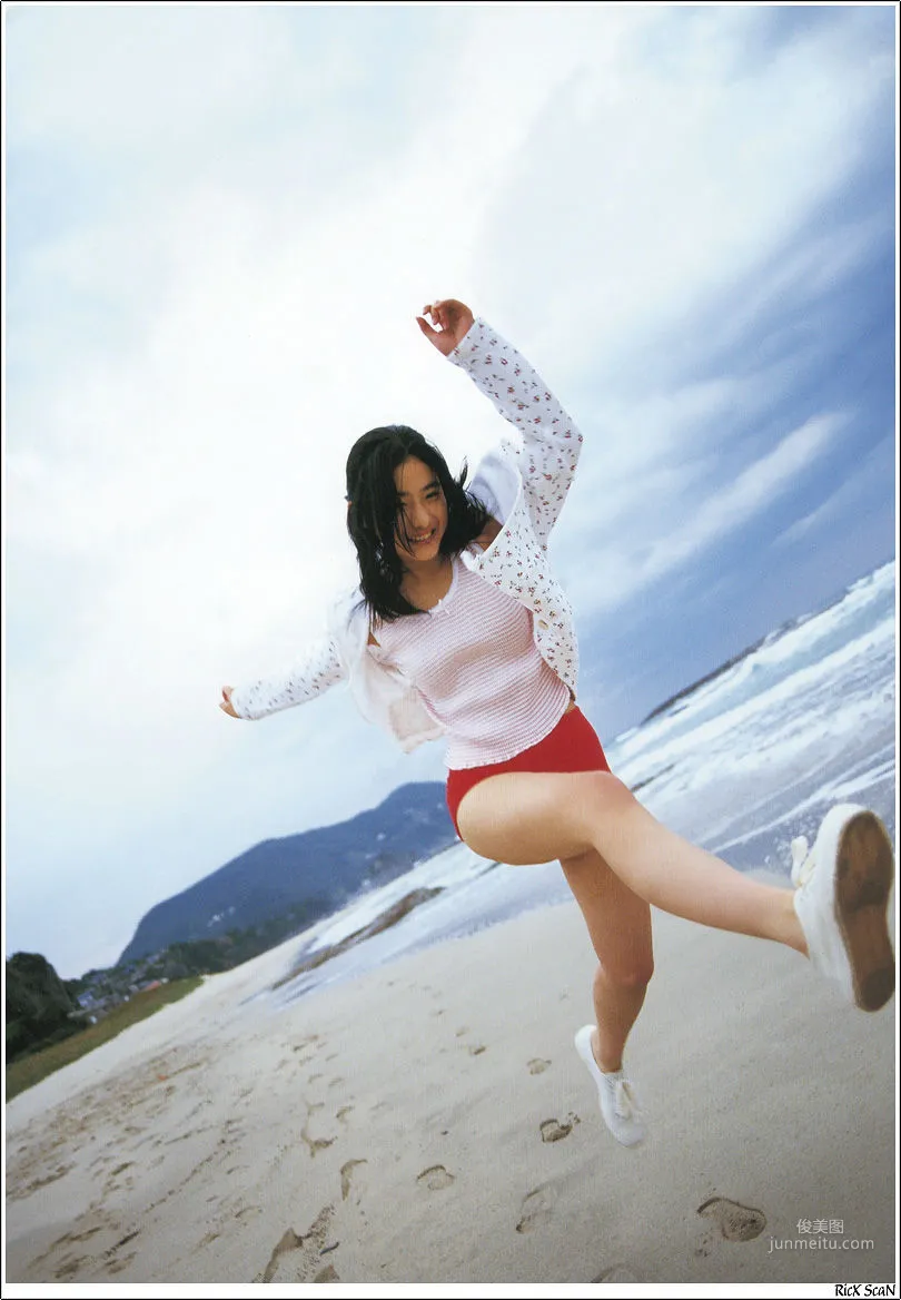 Satomi Ishihara: Web Idols photo 116