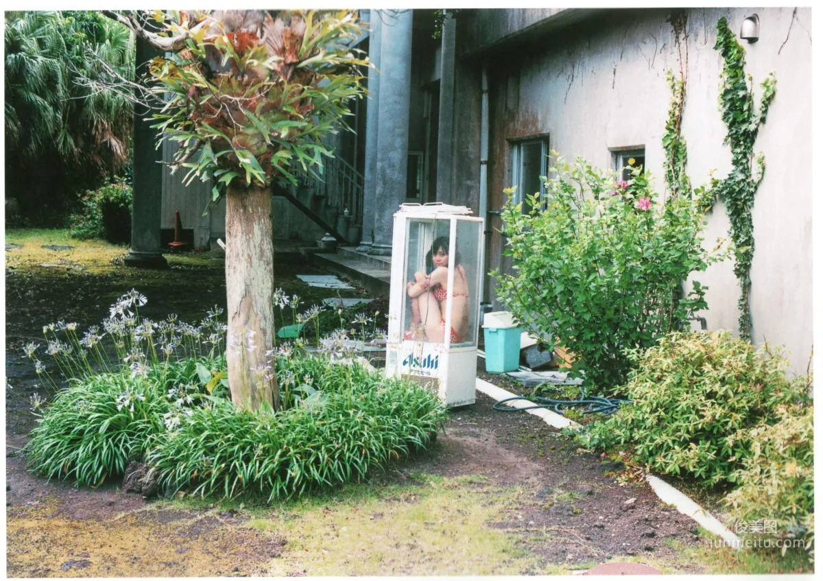 奥仲麻琴 《RUN RUN まこと》 写真集54