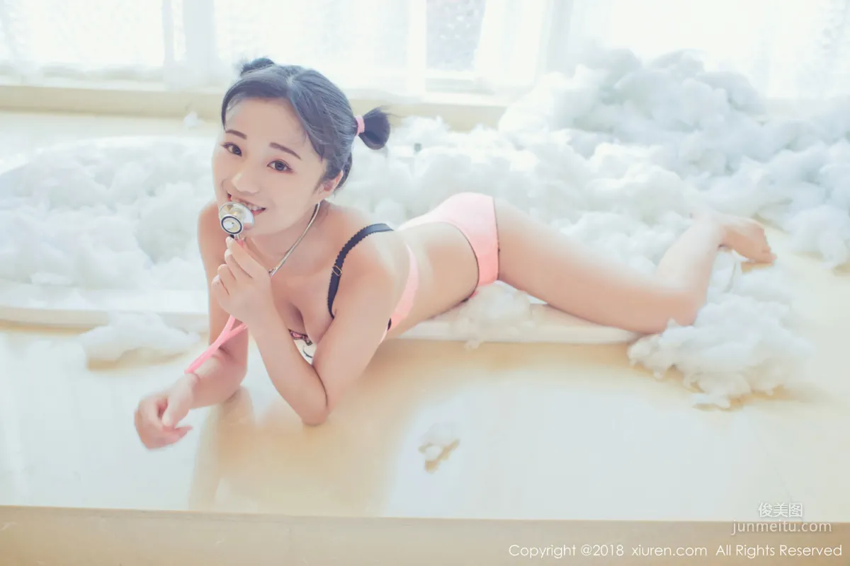 蒼井優香《吹彈可破的小女孩》 [秀人XIUREN] No.1220 寫真集 28