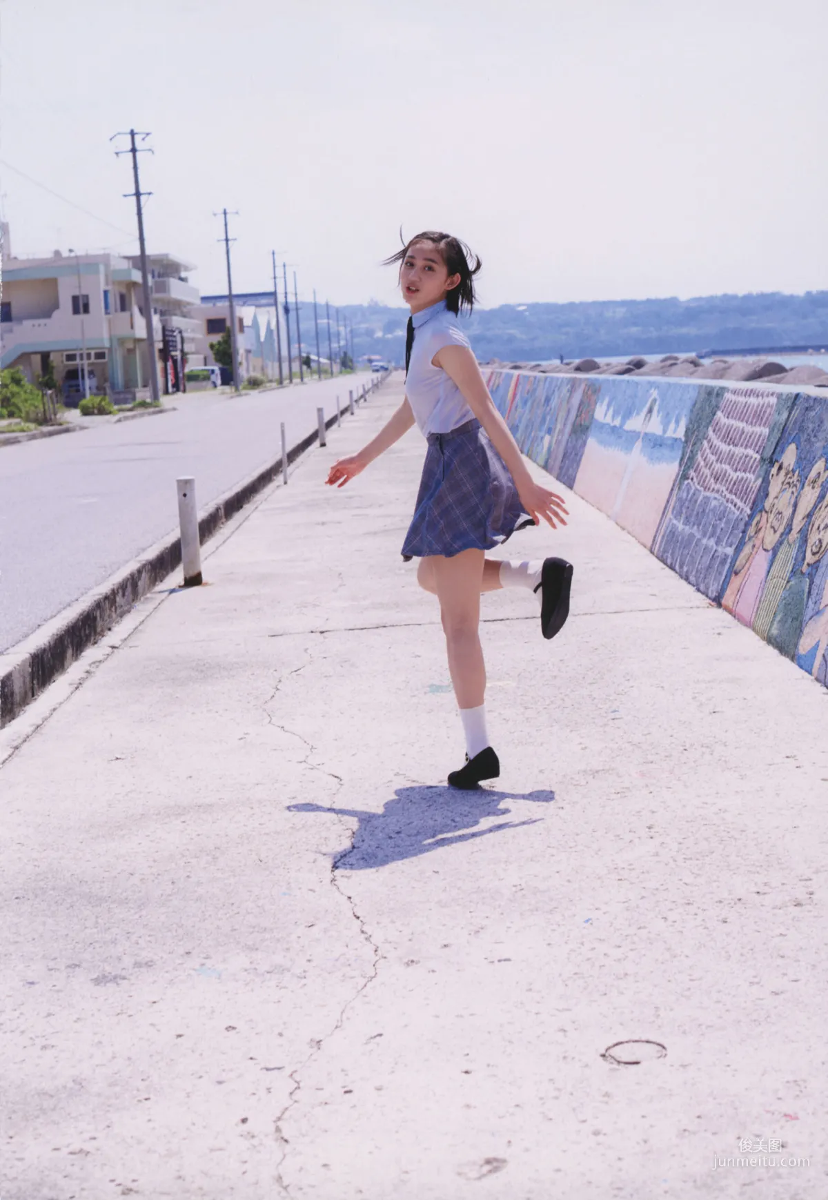 佐々木莉佳子 『 ＲＩＫＡＫＯ 』Amazon限定アザーカバーVer 寫真集 115