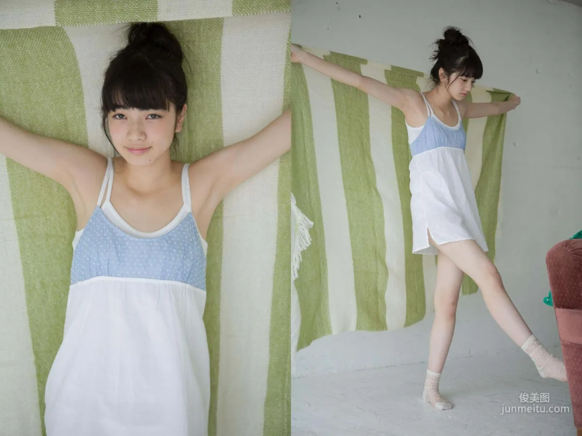 小松菜奈《PEOTO STAR》 VOL.5-VOL.9 寫真集 100