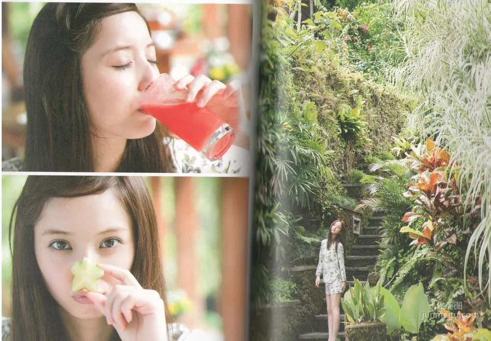 Nozomi Sasaki Scanned Images Photo Collection photo 10