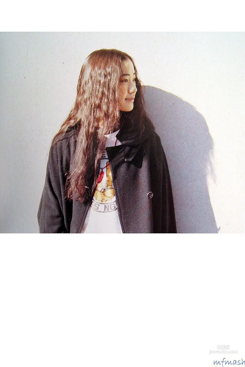 苍井优「今日、このごろ」 写真集96