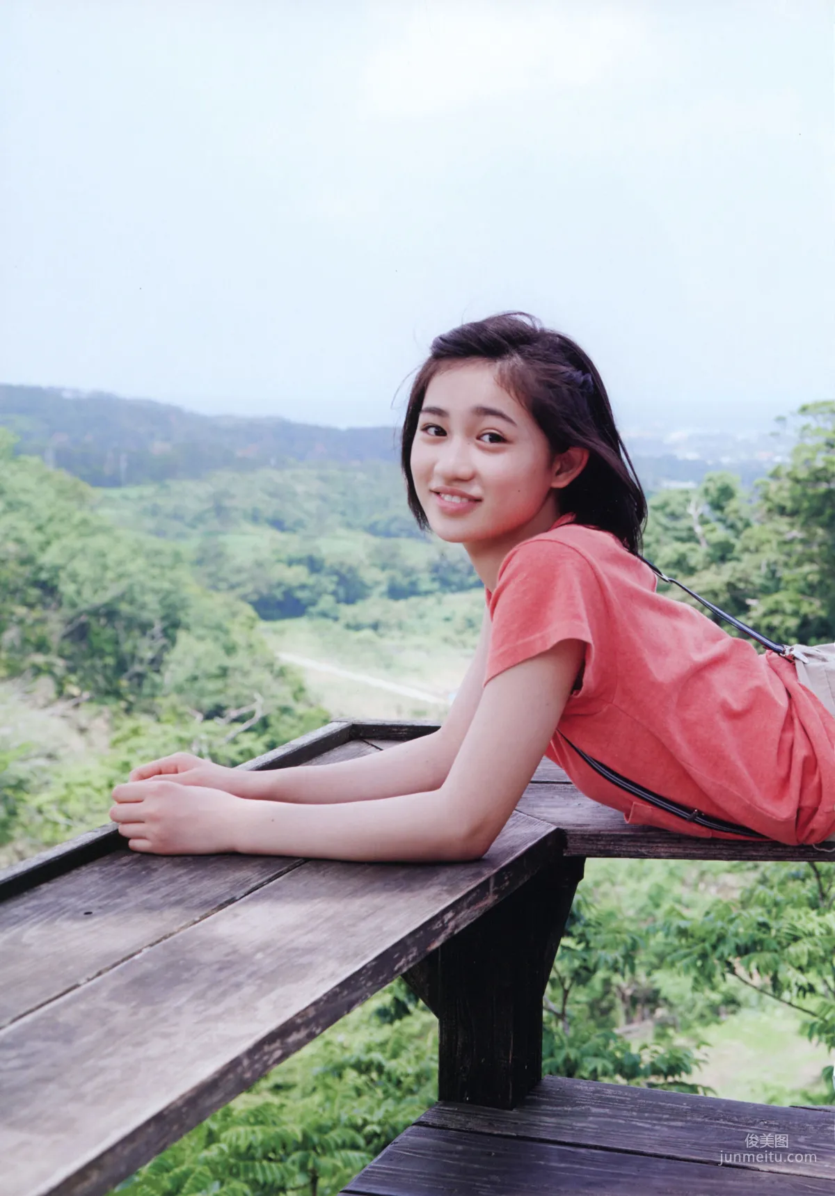 佐々木莉佳子 『 ＲＩＫＡＫＯ 』Amazon限定アザーカバーVer 寫真集 47