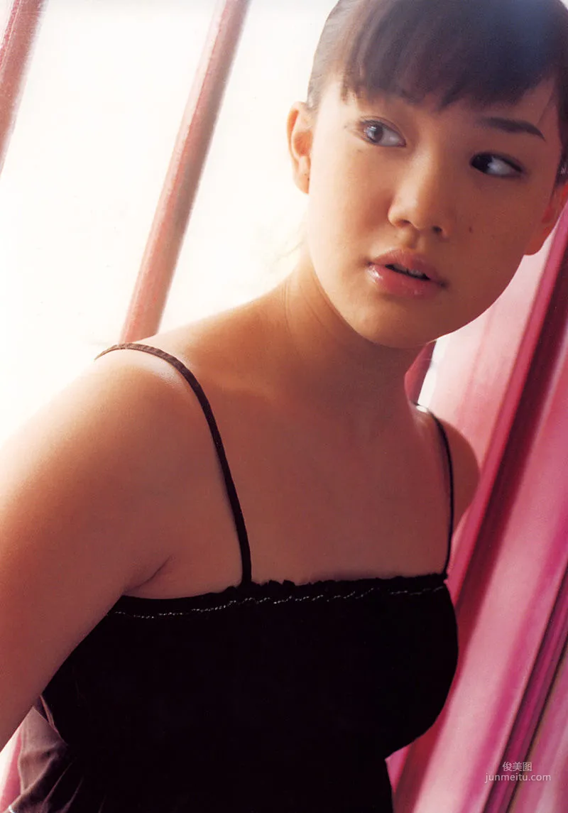 蒼井優 《優》 寫真集 7