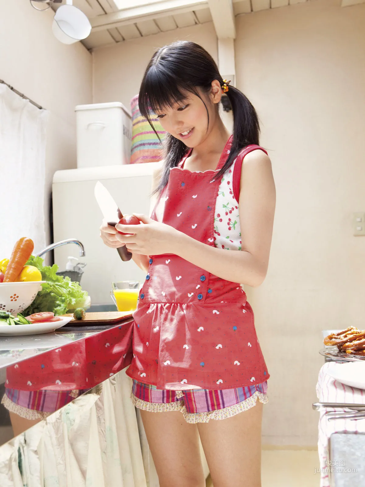 真野恵裡菜 《Autumn Breeze》 [Sabra.net] strictly girls 寫真集 37