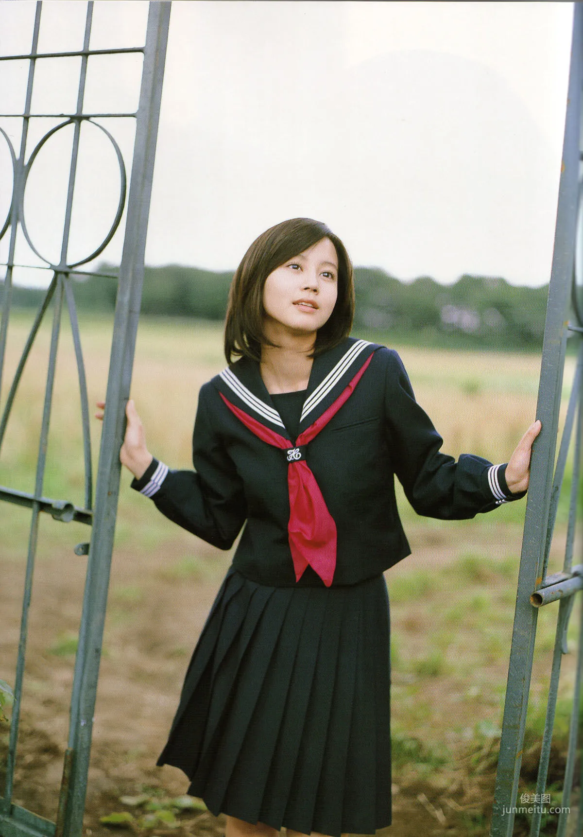 堀北真希《映畫「アルゼンチンババア」ビジュアルBOOK》「Cinematic」寫真集 67