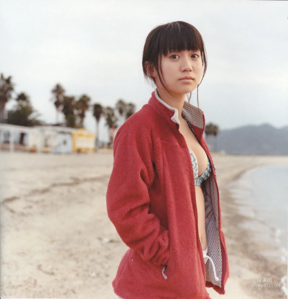 Yuko Oshima: Web Idols photo 78