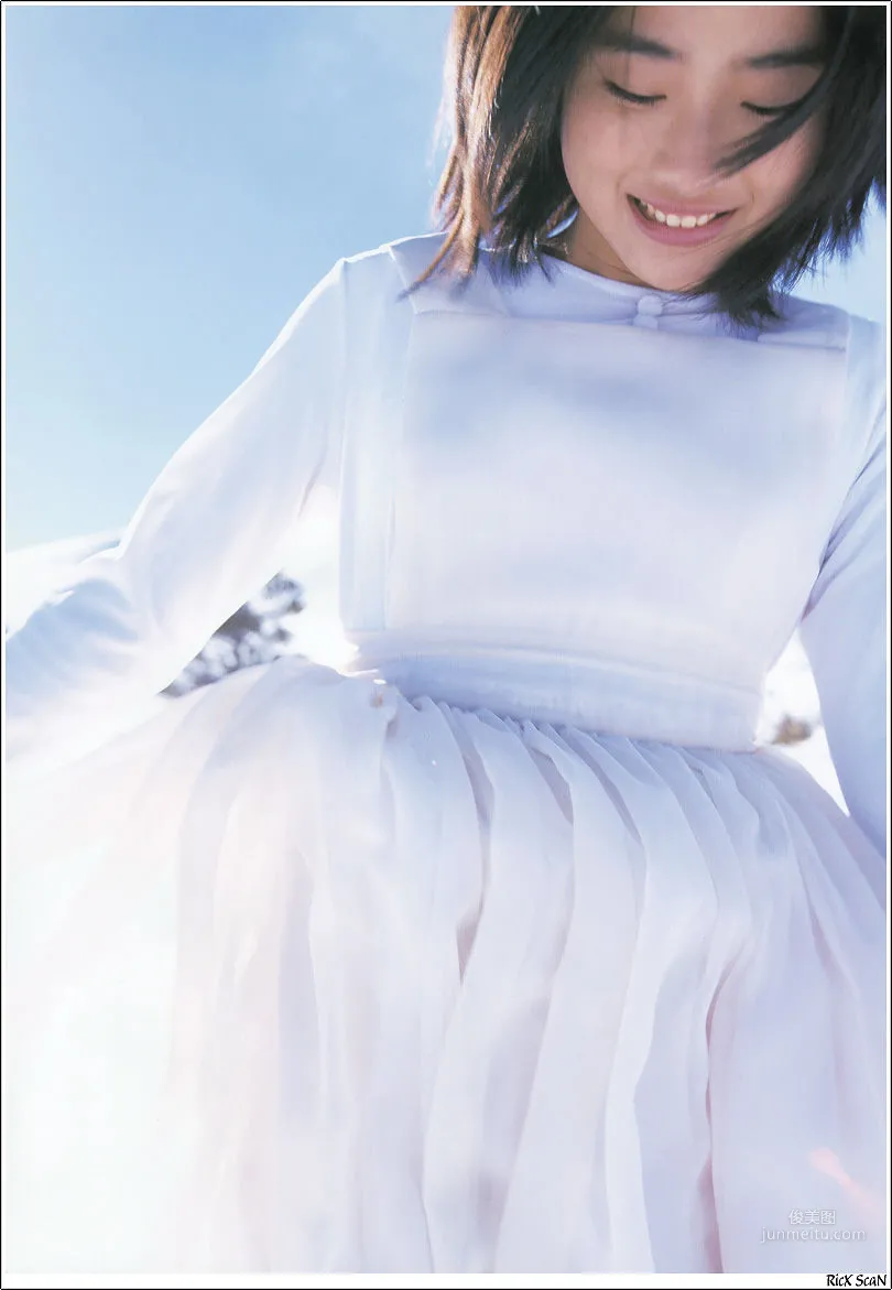 Satomi Ishihara: Web Idols photo 42