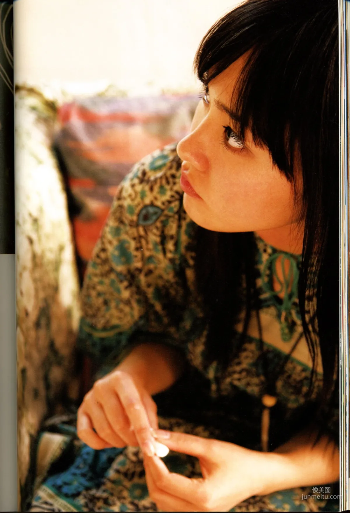 Yui Aragaki: Web Idols photo 110