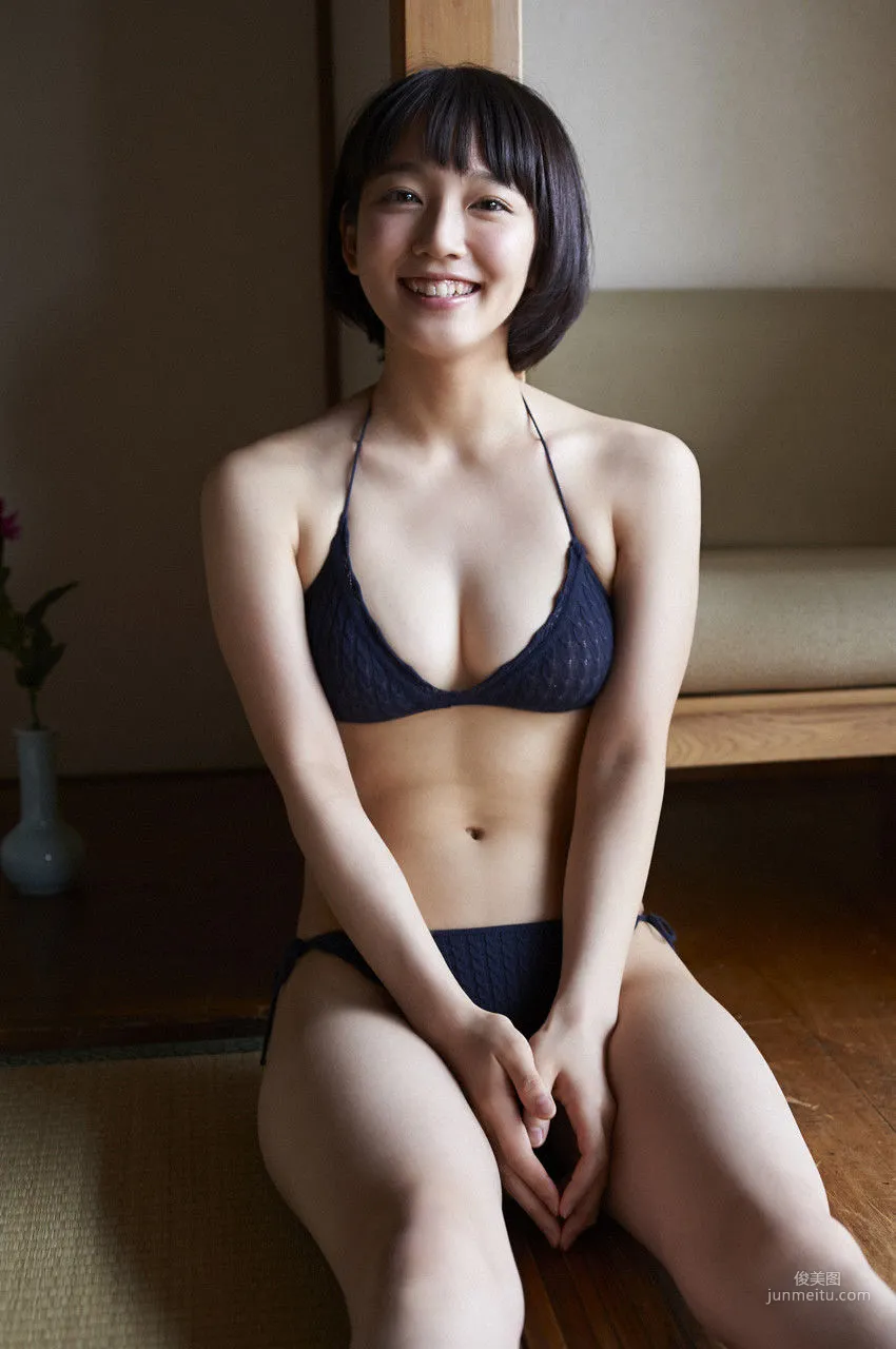 吉岡里帆 《夕立慕情》 [週プレnet Extra] No.206 写真集20