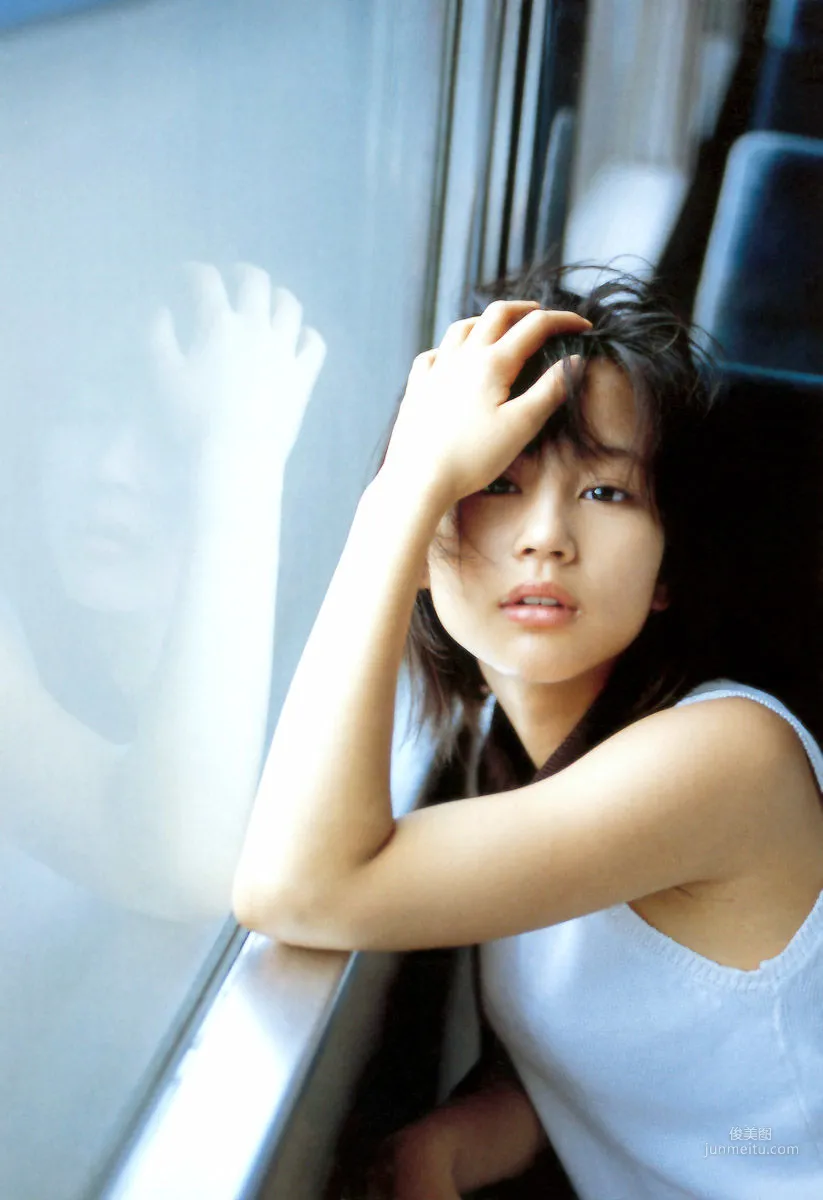 堀北真希 「進化論」寫真集 30