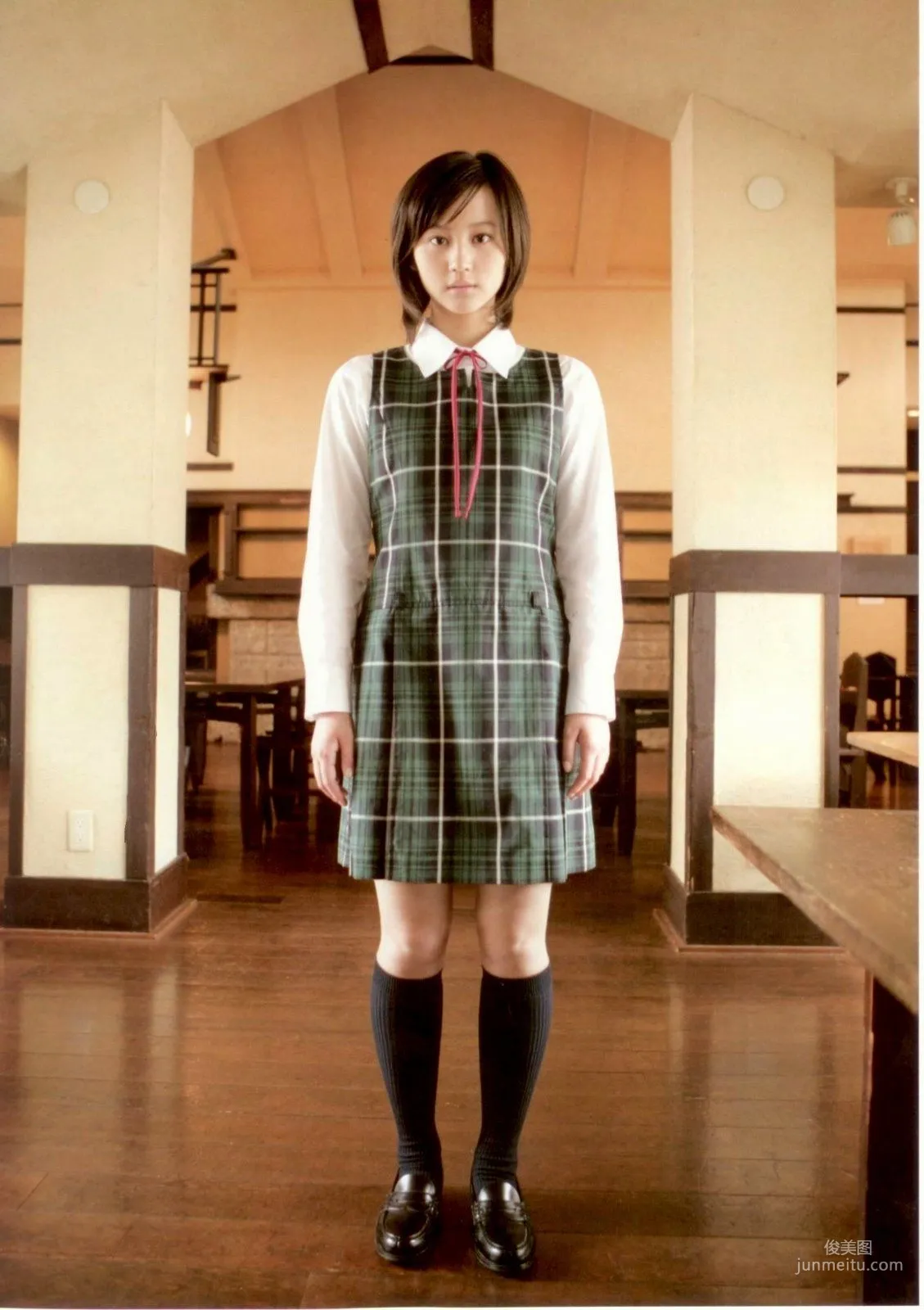 堀北真希 「コトノハ、きらり。」写真集50