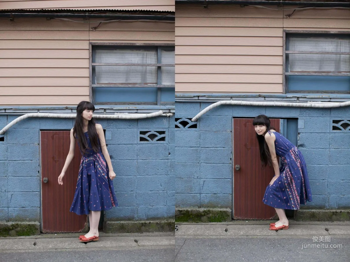 小松菜奈 《PEOTO STAR》 VOL.1-VOL.4 寫真集 119
